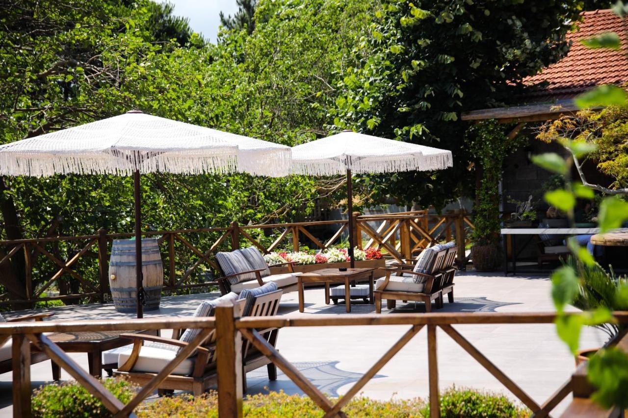 Mavi At Hotel Blue Horse Gumusdere المظهر الخارجي الصورة