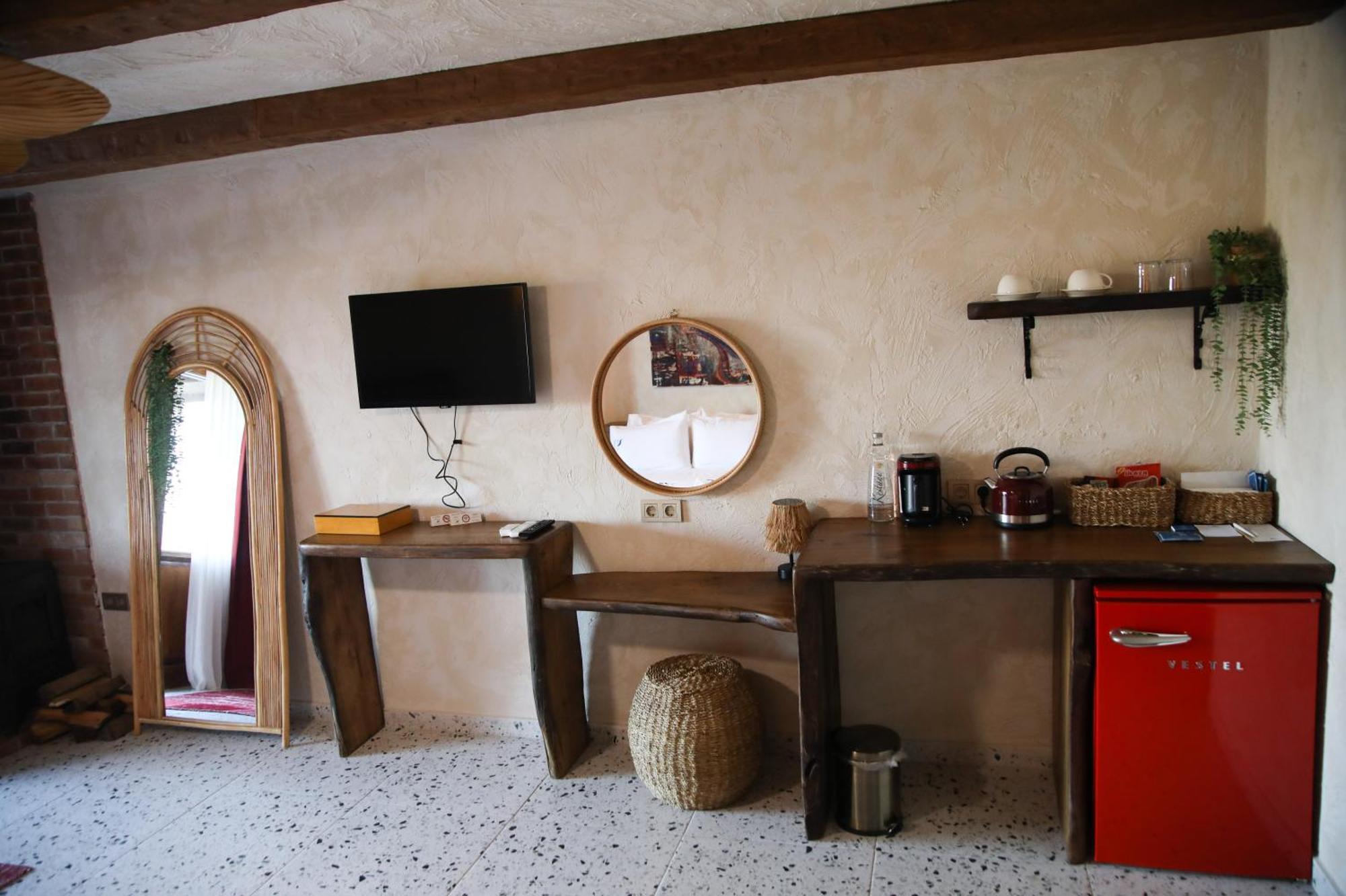 Mavi At Hotel Blue Horse Gumusdere المظهر الخارجي الصورة
